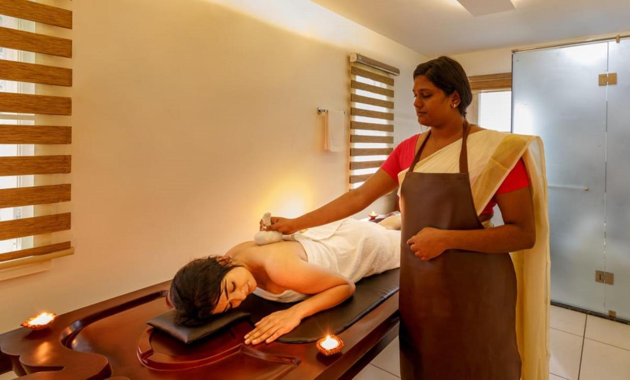 Lhasa Ayurveda And Wellness Resort - A Blusalzz Collection, Kochi, Kerala Eksteriør billede
